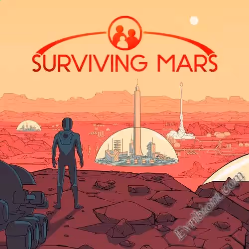 Surviving Mars: Digital Deluxe Edition (RePack)