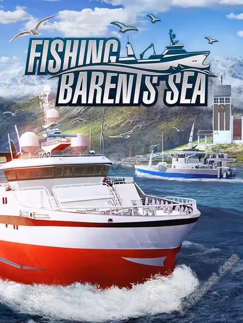 Fishing: Barents Sea (RePack)