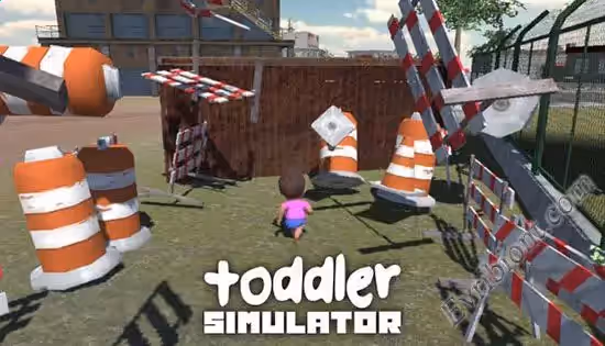 Toddler Simulator (RePack)
