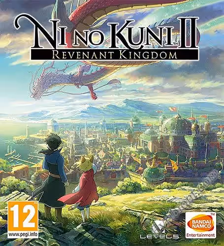 Ni no Kuni 2: Revenant Kingdom - The Prince's Edition (RePack)