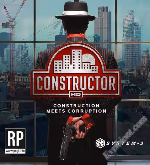 Конструктор HD / Constructor HD (RePack)