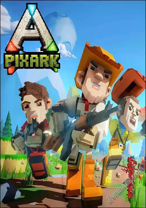 PixARK (RePack)