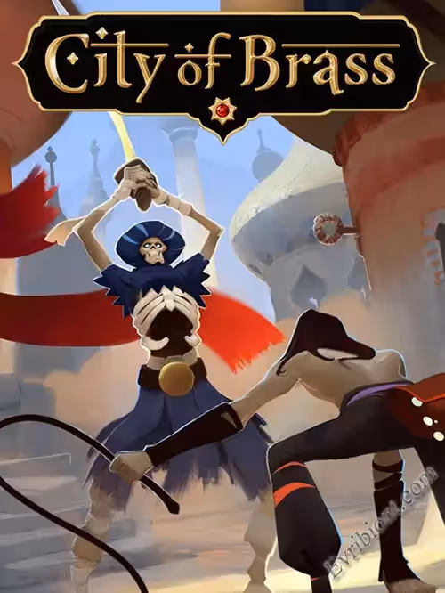 Медный город / City of Brass (RePack)