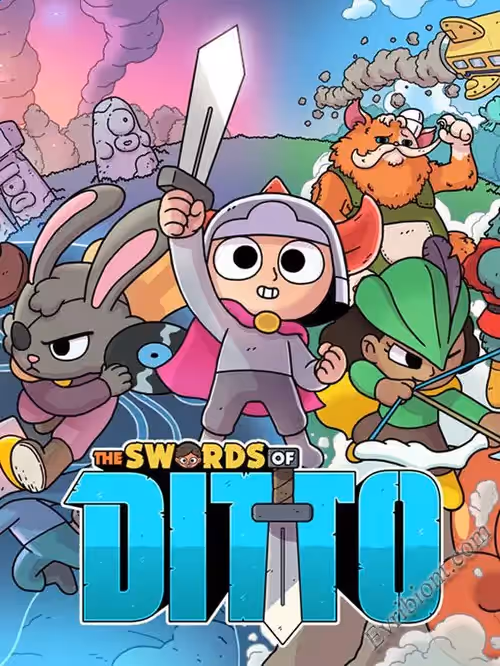 The Swords of Ditto (RePack)