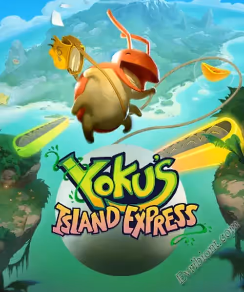 Yoku's Island Express (RePack)