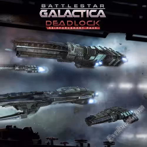 Battlestar Galactica Deadlock (RePack)