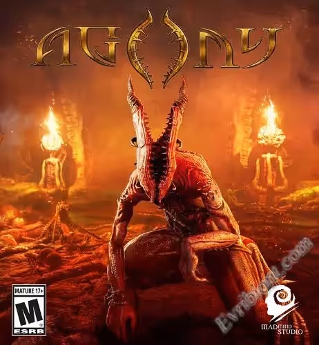 Agony (RePack)