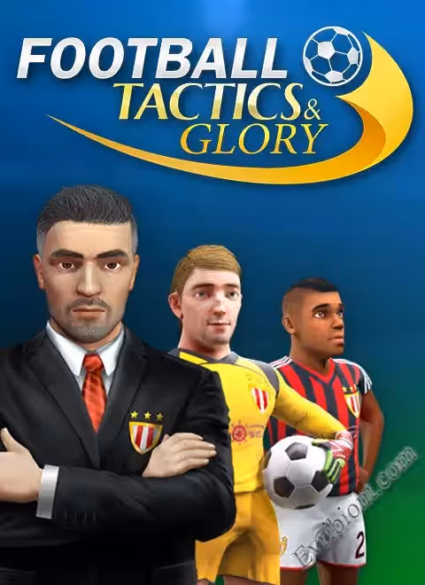 Football, Tactics & Glory