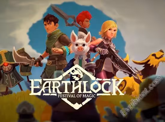 Earthlock (RePack)