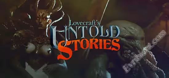Lovecraft's Untold Stories