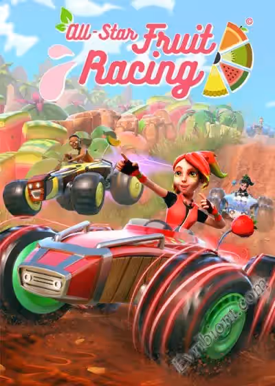 All-Star Fruit Racing (RePack)