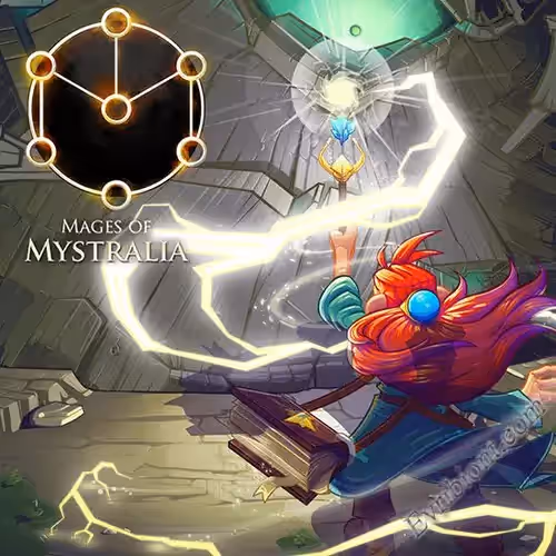 Mages of Mystralia
