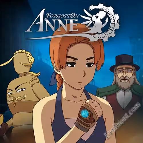 Forgotton Anne (RePack)