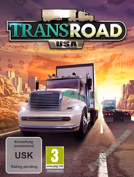 TransRoad: USA (RePack)
