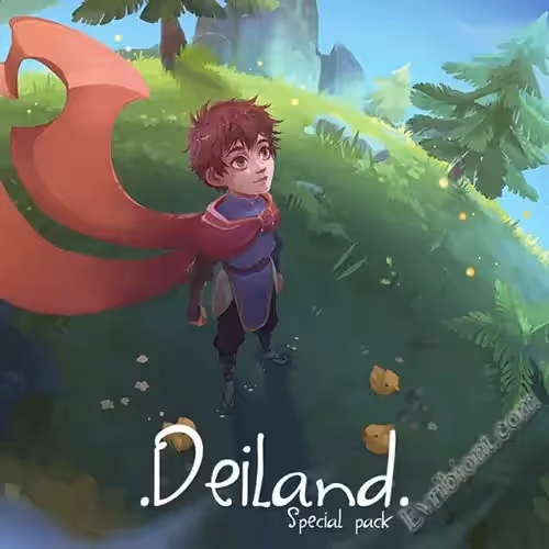 Deiland (RePack)