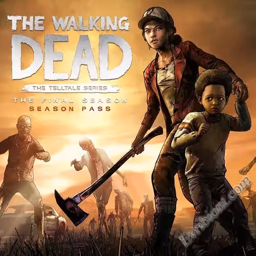 The Walking Dead: The Final Season (RePack)