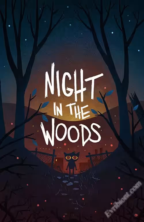 Night in the Woods (RePack)