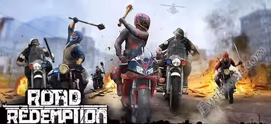 Road Redemption (RePack)