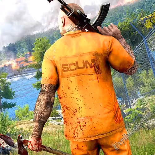 СКАМ / Scum (RePack)