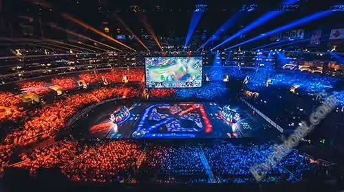 Кибер спорт - просто развлечение или будущее всего спорта?