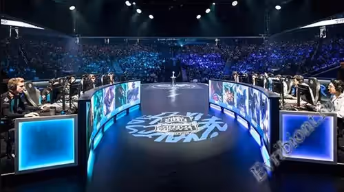 Киберспорт - приложение для ставок