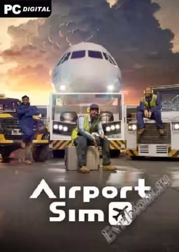 Аэропорт / AirportSim (Лицензия)