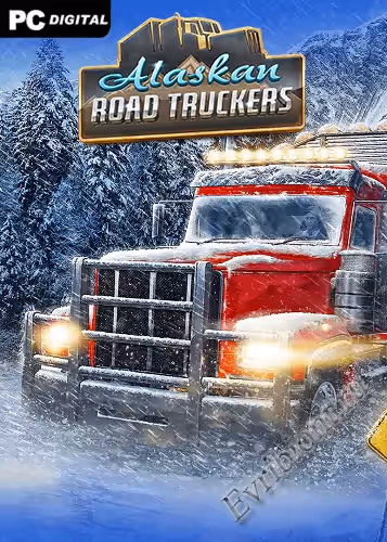 Аляскинские дорожные дальнобойщики / Alaskan Road Truckers (RePack)