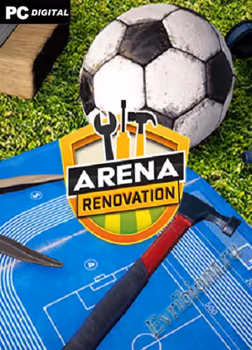 Реконструкция арены / Arena Renovation (Лицензия)