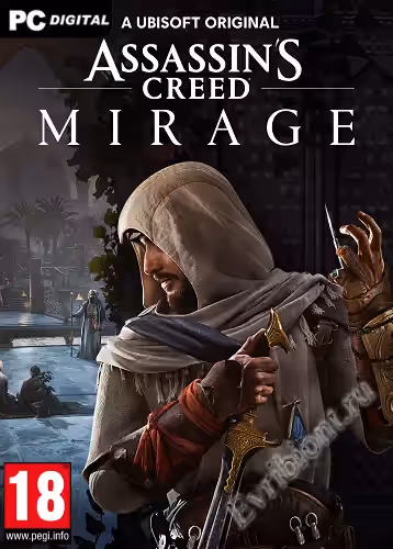 Фантомы Assassin Creed / Assassin's Creed Mirage - Deluxe Edition (Лицензия)