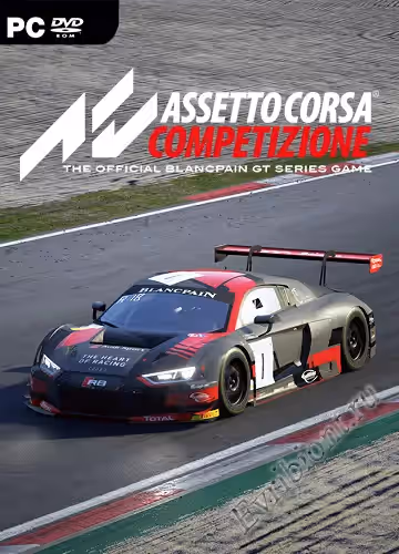 Assetto Corsa Competizione (Лицензия)