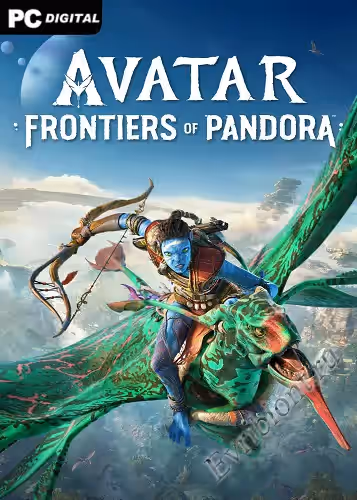 Преображение Пандоры на переднем крае. / Avatar: Frontiers of Pandora (Лицензия)