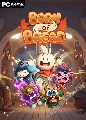 Рожденный из хлеба / Born of Bread (Лицензия)