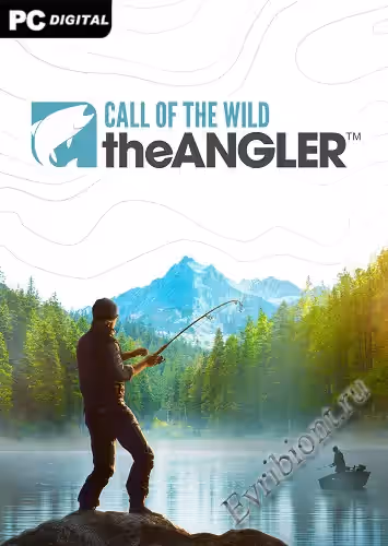 Звонок дикого рыболова / Call of the Wild: The Angler (Лицензия)