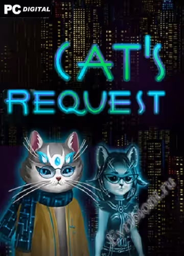 Просьба кошки / Cat's Request (RePack)