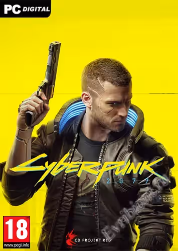 Киберпанк 2077 / Cyberpunk 2077 (Лицензия)