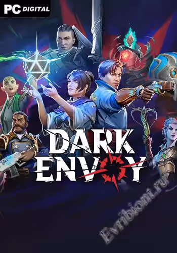 Темный посланник / Dark Envoy (Пиратка)