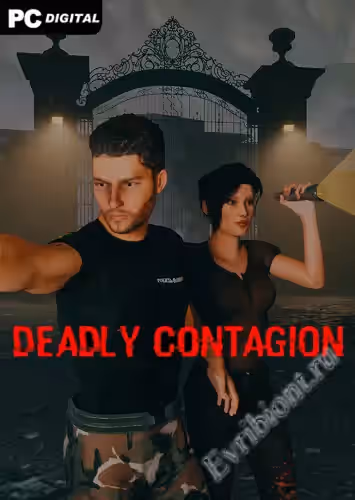 Смертельная инфекция / Deadly Contagion (Лицензия)