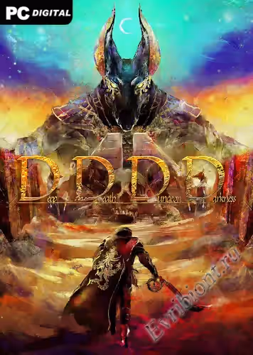 Темнота темнота глубокой смерти / Deep Death Dungeon Darkness (Лицензия)