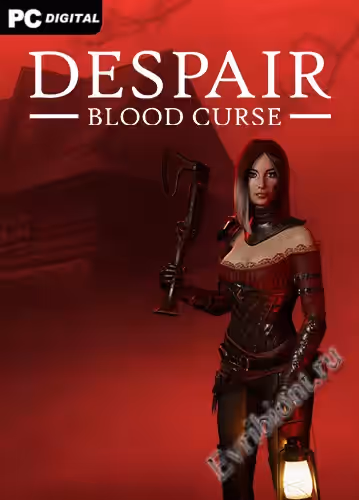 Отчаяние крови проклятие / Despair: Blood Curse (Лицензия)