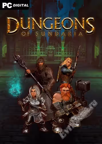 Подземелья Сандарии / Dungeons of Sundaria (RePack)