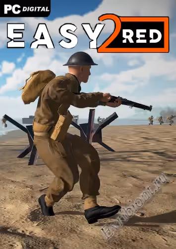 Легкий красный 2 / Easy Red 2 (Лицензия)