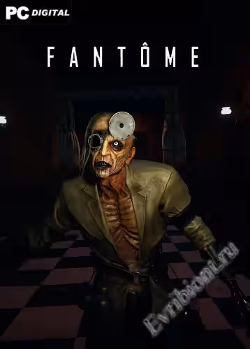 Фантоме / Fantome (Лицензия)