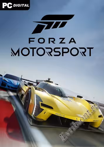 Forza Motorsport (Пиратка)