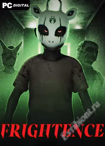 Испуганность / Frightence (Лицензия)