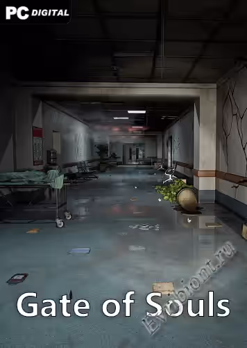 Ворота душ / Gate of Souls (Лицензия)