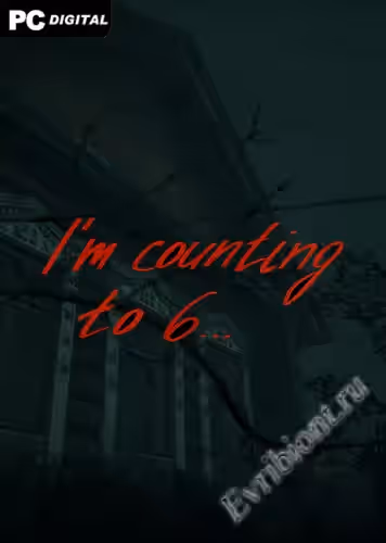 Я считаю до 6 / Im counting to 6 (Лицензия)