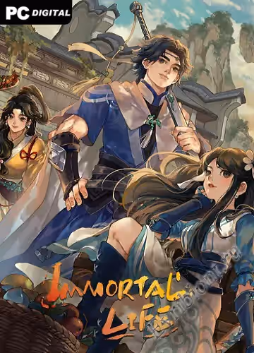 Вечная жизнь / Immortal Life (Лицензия)