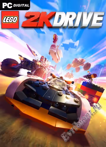 LEGO 2K Drive (RePack)