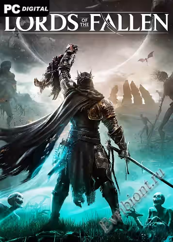 Лорды падших / Lords of the Fallen: Deluxe Edition (RePack)