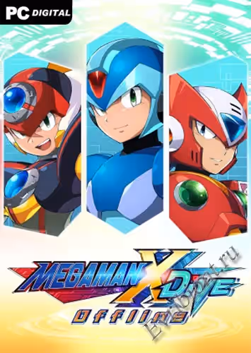 MEGA MAN X DiVE Offline (Лицензия)